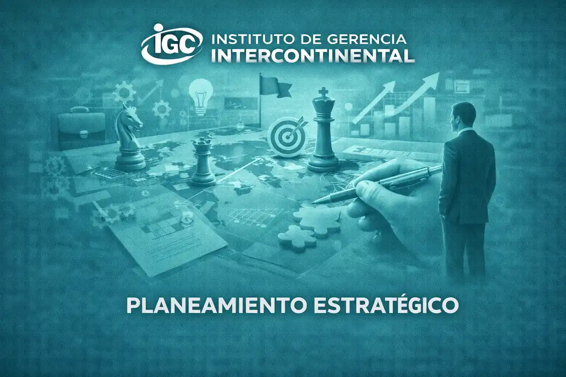 Imagen de Planeamiento Estratégico